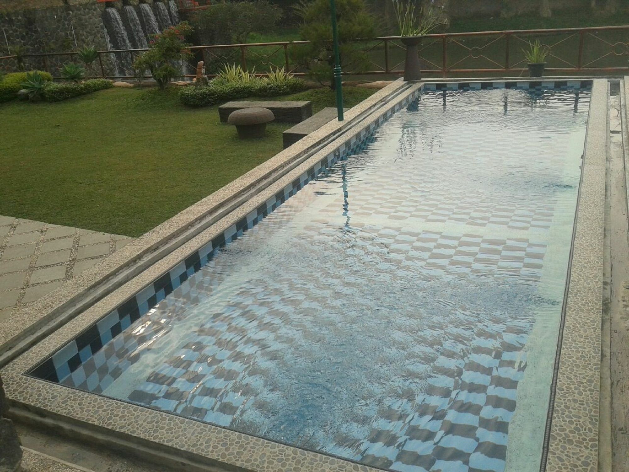 Villa Bukit Danau Cipanas  Εξωτερικό φωτογραφία